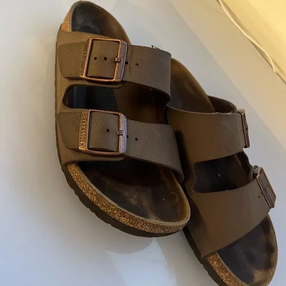 Birkenstock women’s size 38 - Picture 1 of 9